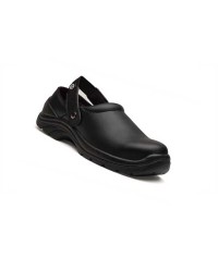 Toffeln Safety Lite Clog