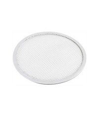 Aliminium Flat Mesh Pizza Screens