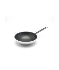 Flat Base Wok