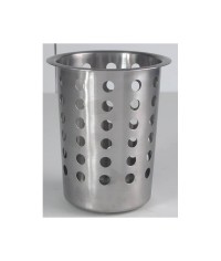 Stainless Steel Cutlery Cylinder