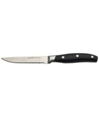 Premium Black Handle Steak Knife