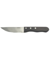 Jumbo Pakka Wood Steak Knife