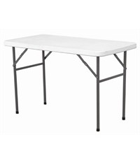 Solid Top Folding 4' Table