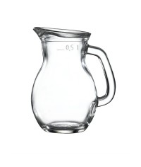 Classic Glass Jugs