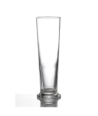 Pilsner Straight Beer Glass