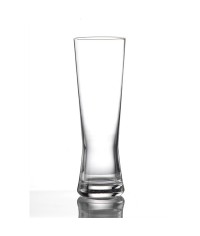 Pilsner Pinched Beer Glass