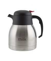 Inscribed Stainless Steel Vacuum Jugs