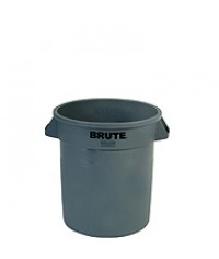 Round Brute Container