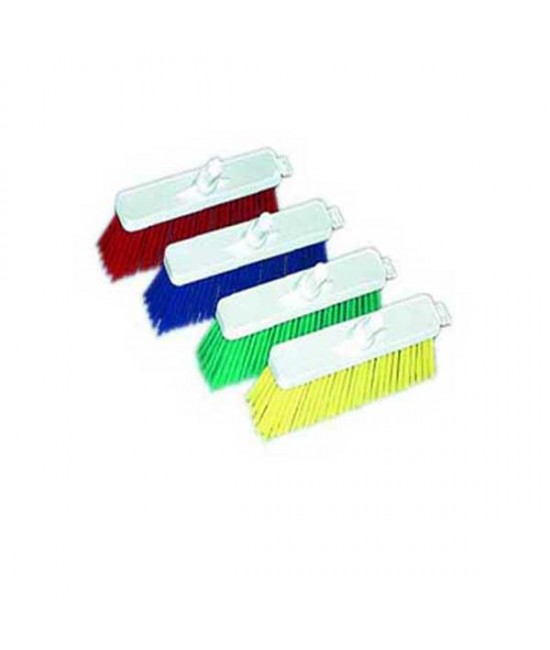 Broom 12" Blue Broom 12" Blue