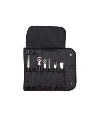 7 Piece Garnishing Tool Set