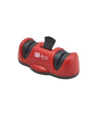 Knife Sharpener With Suction Grip