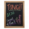 Menus & Displays