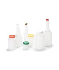 Pour & Store 1 Litre Clear