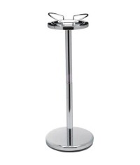 Chrome Plated Wine Bucket Stand